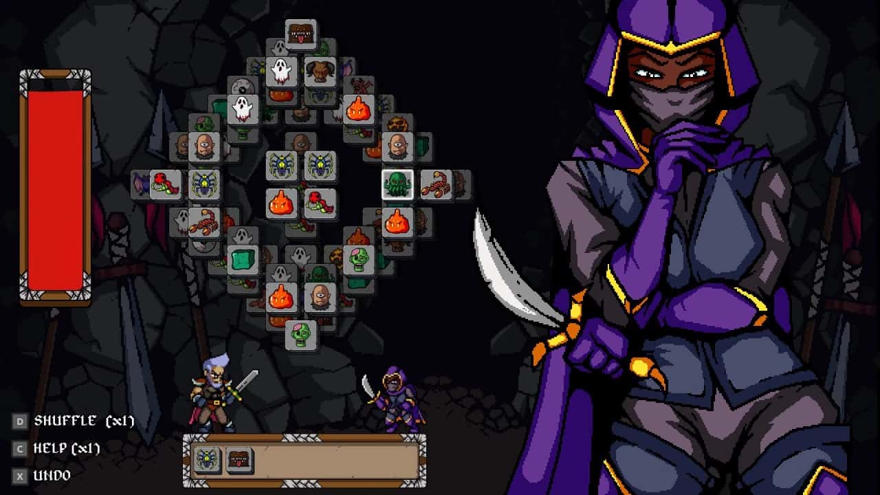 战姬雀魂 Warriors Waifus Mahjong